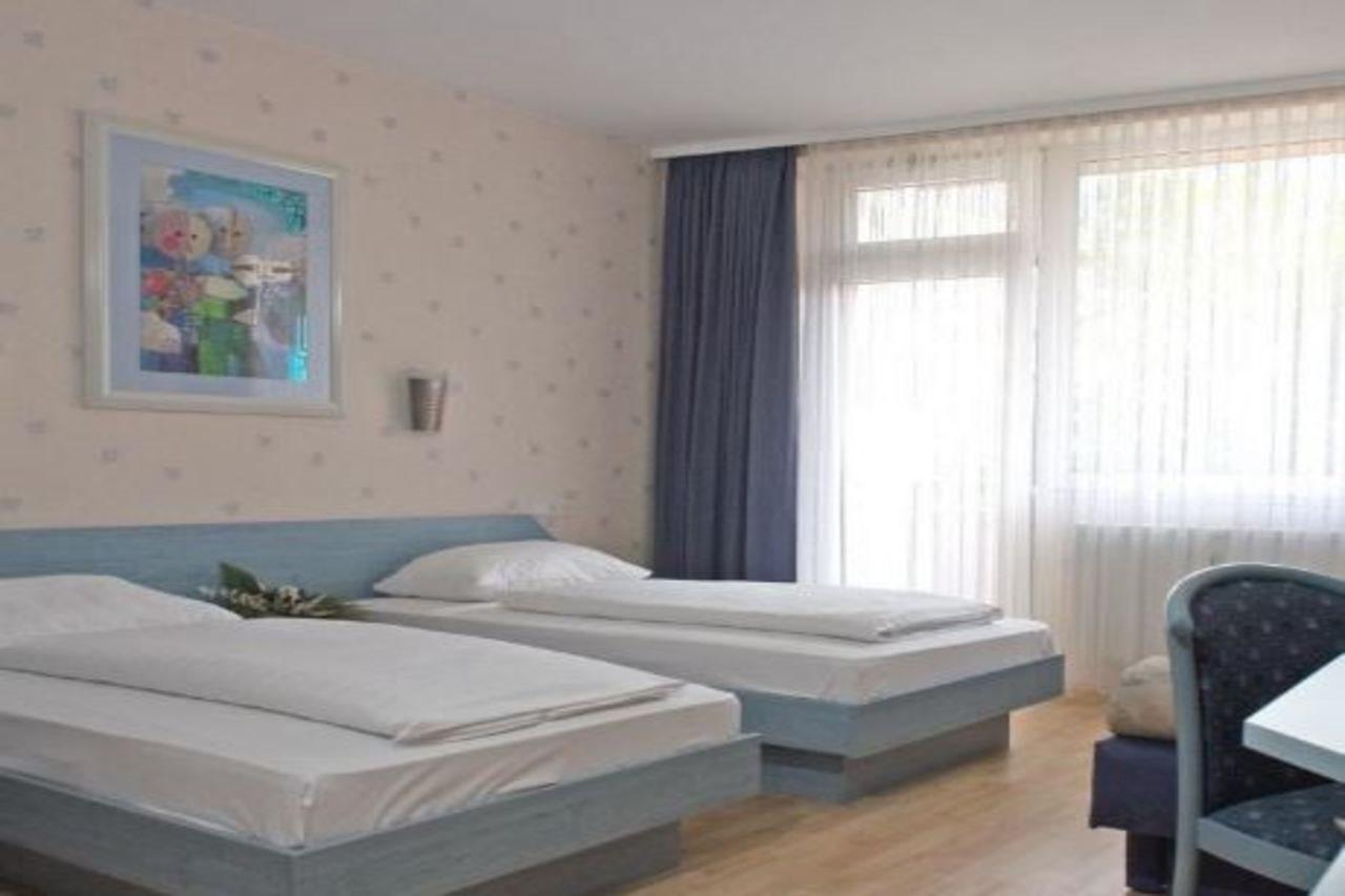 Hotel Astoria Frankfurt am Main Buitenkant foto