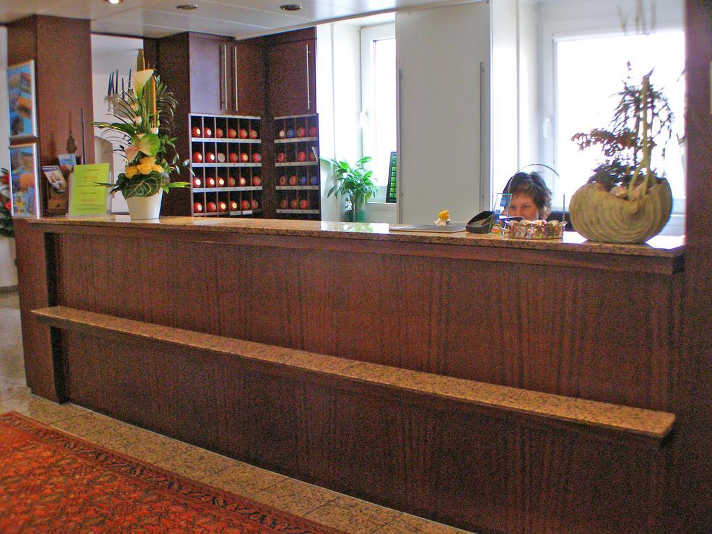 Hotel Astoria Frankfurt am Main Buitenkant foto
