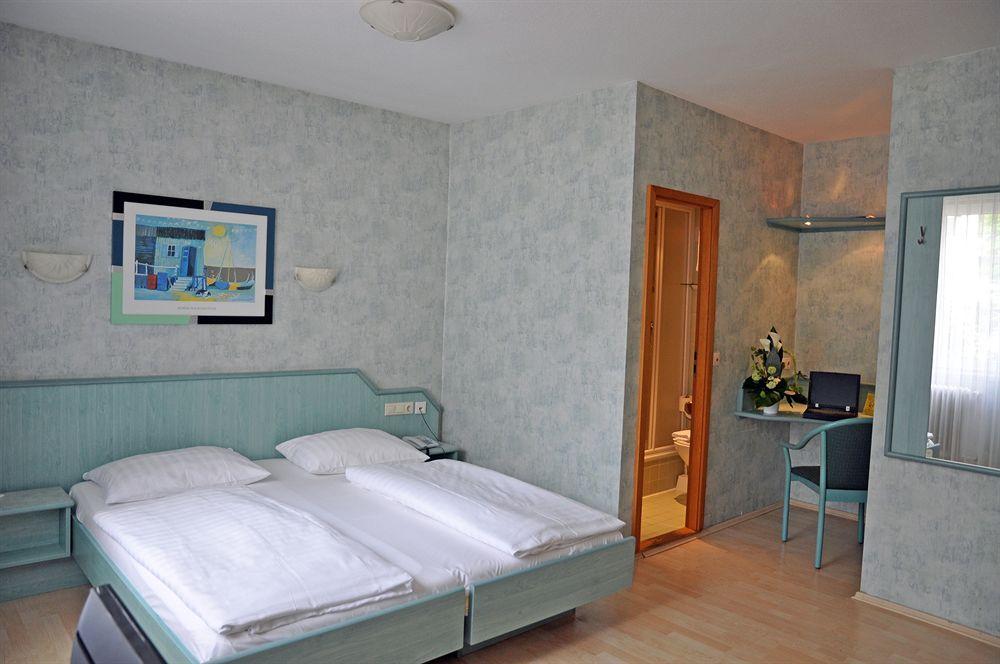 Hotel Astoria Frankfurt am Main Buitenkant foto