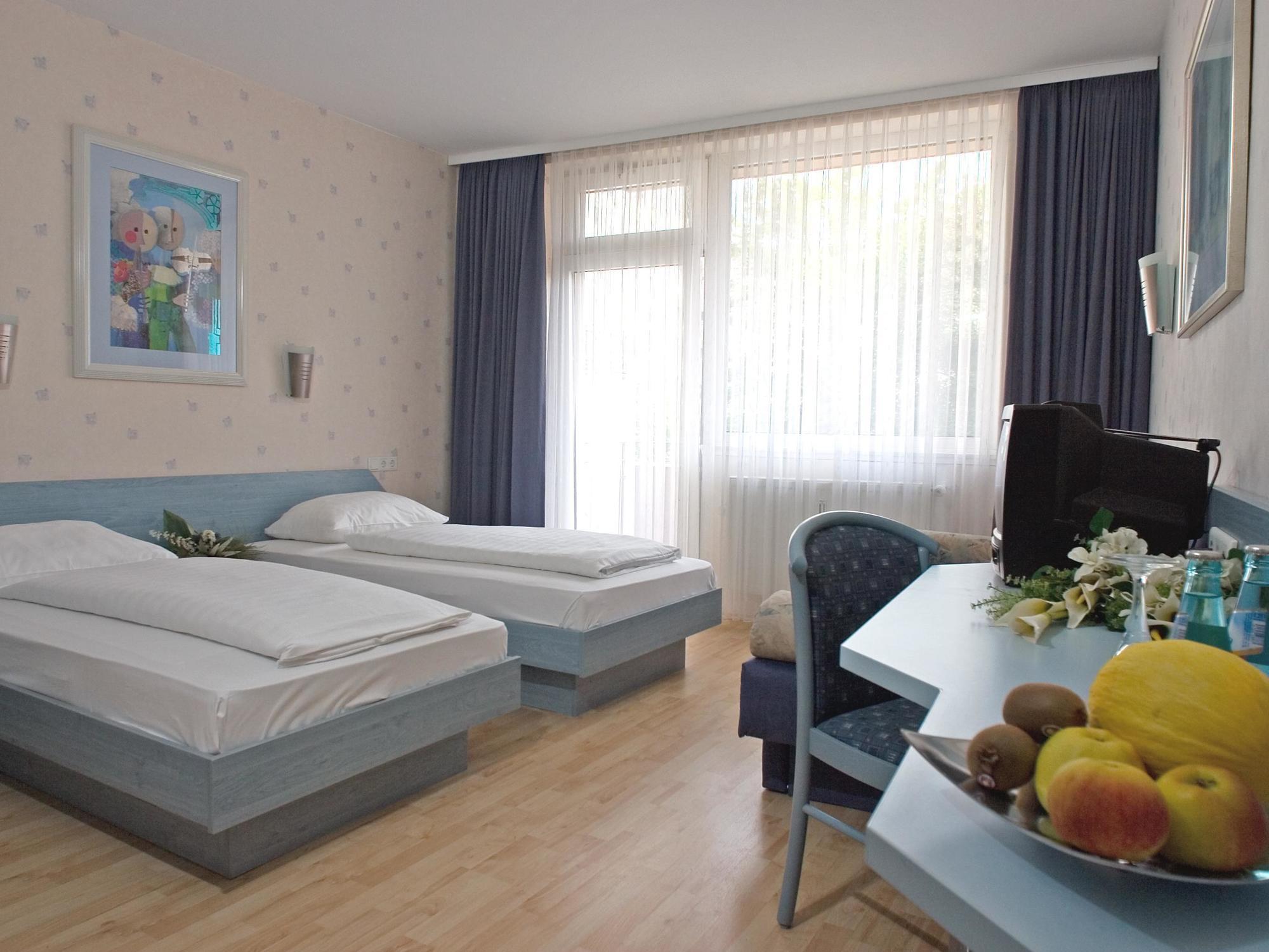 Hotel Astoria Frankfurt am Main Kamer foto